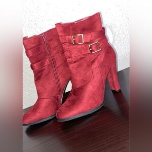 Dasia - 34 Boots with heels
